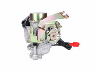 Vergaser Naraku 30mm Membrangesteuert für GY6-Motor Piaggío