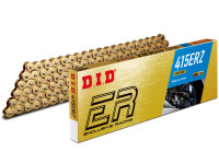 Kette DID 415 ERZ 415X120 Super verstärkt Gold...