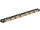 Kette DID 420 NZ3 420X120 Super verstärkt Gold für Kawasaki KX 85