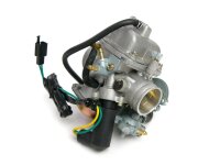 Vergaser Tuning für SMC Jumbo 300 301