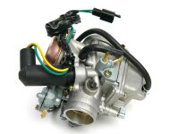 Vergaser Tuning für SMC Jumbo 300 301