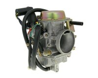 Vergaser Tuning für SMC Jumbo 300 301