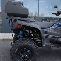 ATV Quad Koffer Topcase 150 Liter f&uuml;r TGB Blade 250 325 425 500 525 550 600 1000