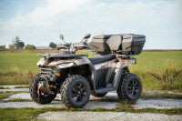 Box Koffer Shark Quad ATV Cargo AX165 Quadkoffer f&uuml;r...
