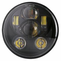 Scheinwerfer LED für Harley Davidson 5.75 Zoll high