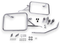 Gepäckträger für Yamaha XT 660 Z Tenere 08-16 Seitenkoffer