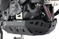 Motorschutz f&uuml;r Yamaha Tracer 9 GT plus matt schwarz