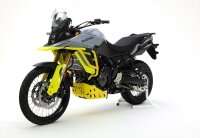 Kühlerschutz für Suzuki V-Strom DL800 ab 23...