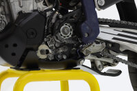 DTC HARD Enduro Motor und Verbindungsschutz f&uuml;r GasGas/Husqvarna schwarz