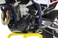 DTC HARD Enduro Motor und Verbindungsschutz für...