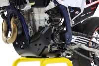 Motorschutz Umlenkhebelschutz für Husqvarna FE...