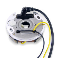 Lichtmaschine 6V 17W 80mm für  Zündung Bosch...