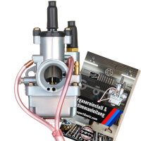 Vergaser Tuning Typ Amal 19mm für Simson...