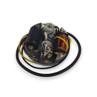 Zündung passend für Zündapp 442 446 447 6V 17W Modell Bosch 80mm Lichtmaschine