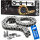 Kette X-Ring 520x100 mit 2 Kettenschlösser