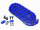 Kette X-Ring 520x96 Blau