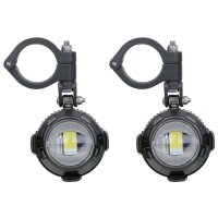 LED Zusatzscheinwerfer f&uuml;r Aprilia Tuareg 660