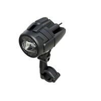 LED Zusatzscheinwerfer universell Komplett f&uuml;r Motorrad Quad ATV UTV