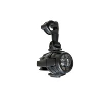 LED Zusatzscheinwerfer universell Komplett für Motorrad Quad ATV UTV