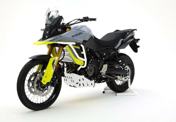 Sturzbügel für Suzuki DL V-Strom DL 800 ab Bj.23 weiß