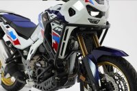 Sturzbügel für Honda CRF 1100L Africa Twin Adventure Sports DTC ab Bj.24 Schwarz matt