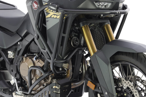 Sturzbügel für Honda CRF 1100L Africa Twin Adventure Sports ab Bj.24 Schwarz matt