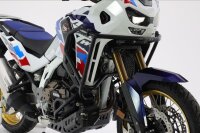 Sturzbügel für Honda CRF 1100L Africa Twin Adventure Sports ab Bj.24 Schwarz matt