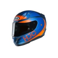 HJC Helm RPHA 11 BINE MC27SF Farbe blau-orange...