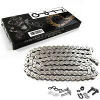 Kette verstärkt für Suzuki 250 TU X 1998-2000