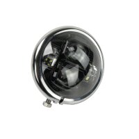 LED Scheinwerfer 5.75 Zoll mit Scheinwerfer Gehäuse...