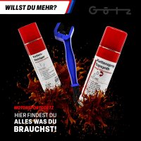 Kettensatz Supersprox für Zontes ZT Roadster 125 G