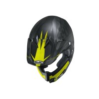 HJC Kinder Helm CL-XY II Ellusion MC5SF Größe 49-50 (S)