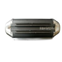 Auspuff Beeline Bestia 3.3 Supermoto mit ABE Auspuffanlage mit Edelstahlkrümmer B-Ware