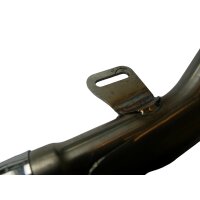 Auspuff Beeline Bestia 3.3 Supermoto mit ABE Auspuffanlage mit Edelstahlkrümmer B-Ware