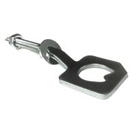 Kettenspanner für Zündapp links