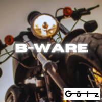 Topcase 52Liter schwarz B-Ware