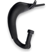 Auspuff Krümmer für Yamaha DT 50 R 82-89...