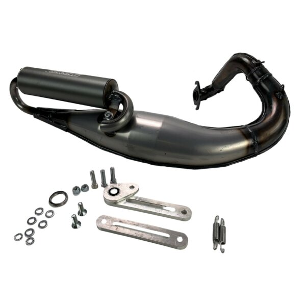 Auspuff Gianelli Extra V2 für Peugeot SPEEDFIGHT 50 (96-01)