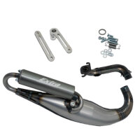 Auspuff Gianelli Extra V2 für Peugeot SPEEDFIGHT 50 (96-01)