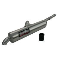 Auspuffendtopf Giannelli für Yamaha TDR 125 98-01...
