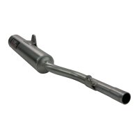 Auspuffendtopf Giannelli für Yamaha TDR 125 98-01...