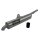 Auspuffendtopf Giannelli für Yamaha TDR 125 98-01 E13 ALU