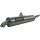 Auspuffendtopf Giannelli für Yamaha TDR 125 98-01 E13 ALU