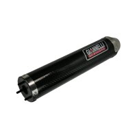 Auspuffendtopf für Aprillia RS 125 Tuono 94-07 Carbon