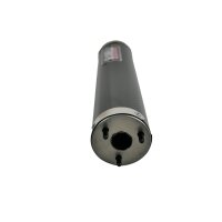 Auspuffendtopf für Aprillia RS 125 Tuono 94-07 Carbon