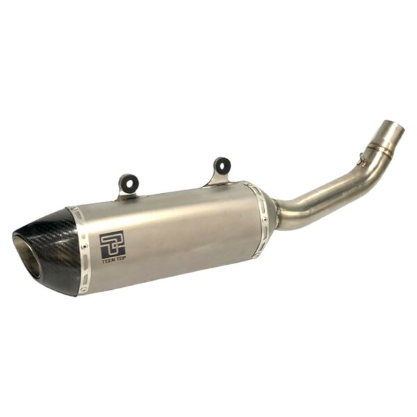 Auspuff Endtopf für KTM Husqvarna GasGas FC FS EX MC SX-F XC-F SMR 250 450