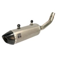 Auspuff Endtopf für KTM Husqvarna GasGas FC FS EX MC SX-F XC-F SMR 250 450