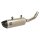 Auspuff Endtopf für KTM Husqvarna GasGas FC FS EX MC SX-F XC-F SMR 250 450