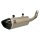 Auspuff Endtopf für KTM Husqvarna GasGas FC FS EX MC SX-F XC-F SMR 250 450