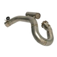 Auspuff Krümmer für KTM Husqvarna GasGas FC FS MC SX-F XC-F SMR 450 Titan